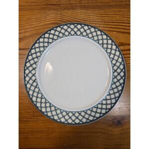 Dansk Nordic Garden Bread and Butter Plates